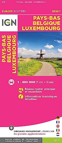 Benelux (Routier Europe)