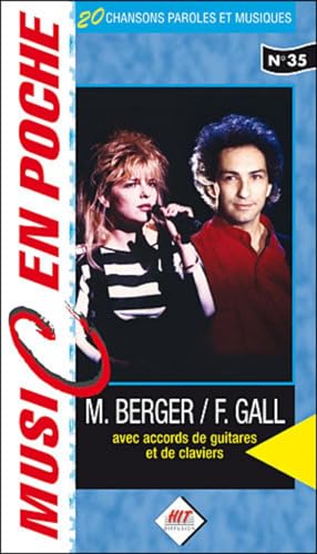Berger / Gall : Music en poche, N° 35 : Hit Diffusion Berger / Gall : Music en poche, N° 35 : Hit Diffusion