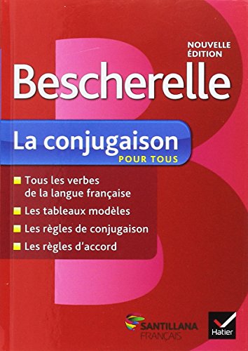 Bescherelle la conjugaison von Santillana Français
