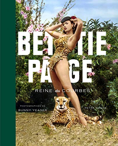 Bettie Page : les photos légendaires