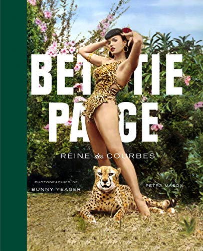 Bettie Page : les photos légendaires von HUGINN MUNINN