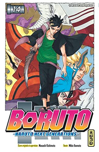 Boruto - Naruto next generations - Tome 14 Boruto - Naruto next generations - Tome 14