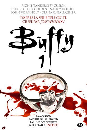 Buffy, Tome 1 Buffy, Tome 1