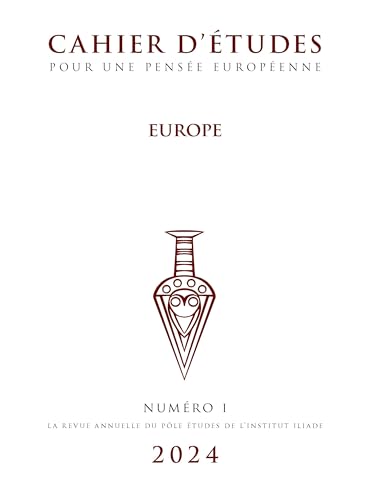 Cahier d'études pour une pensée européenne, vol 1. Europe von NOUVELLE LIBRAI