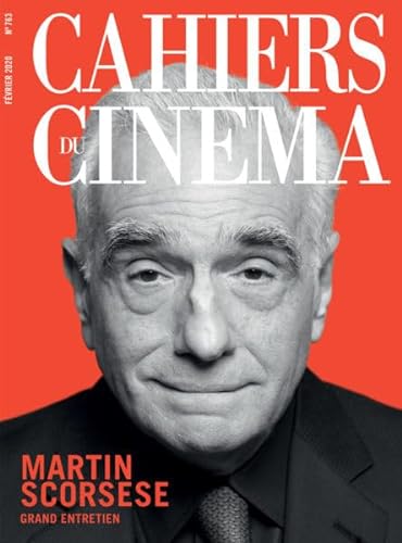 Cahiers du Cinema Martin Scorsese N 763 - Fevrier 2020 von CAHIERS CINEMA