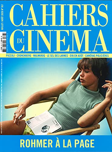 Cahiers du Cinema N 767 - Juillet/Aout 2020 von CAHIERS CINEMA