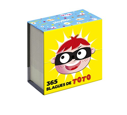 Calendrier 365 blagues de Toto Calendrier 365 blagues de Toto