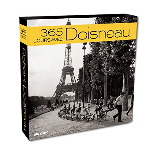 Calendrier - 365 jours avec Doisneau Calendrier - 365 jours avec Doisneau