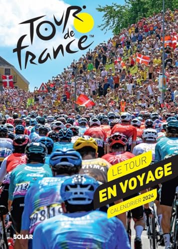 Calendrier du Tour de France 2024