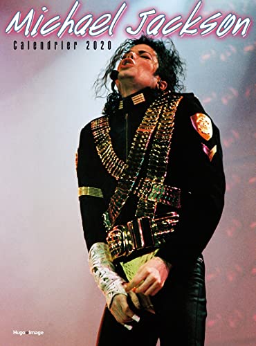 Calendrier mural Michael Jackson 2020 von HUGO IMAGE