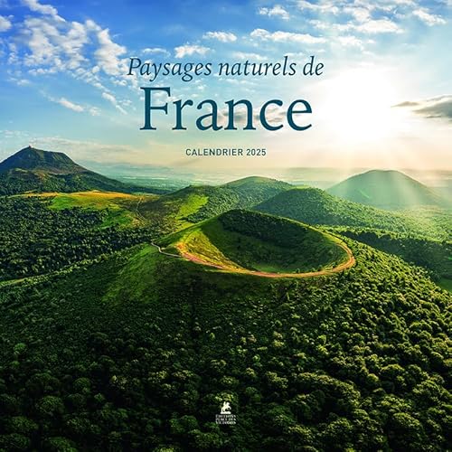 Calendrier paysages de France 2025 Calendrier paysages de France 2025 von PLACE VICTOIRES