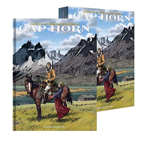 Cap Horn - Intégrale sous coffret von HUMANOIDES ASS.