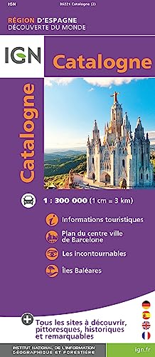 Catalonia (86221) (Découverte des Régions du Monde, Band 86221)