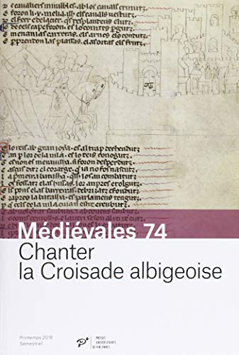 Chanter la croisade albigeoise