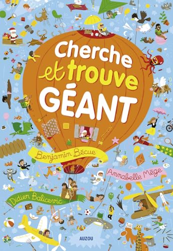 Cherche et trouve géant Cherche et trouve géant