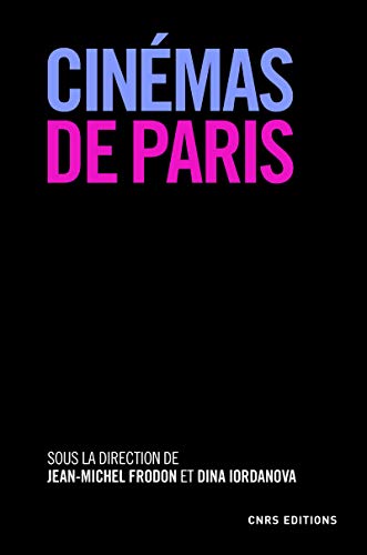 Cinémas de Paris von CNRS EDITIONS