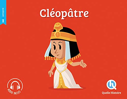 Cléopâtre (2nd éd.)