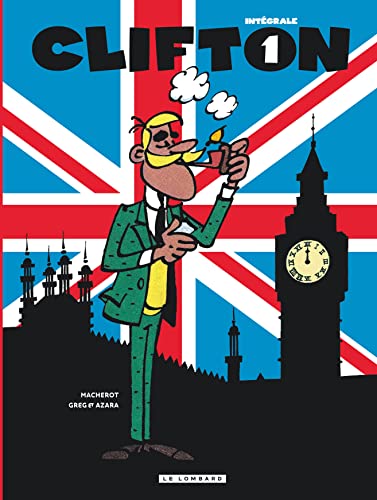 Intégrale Clifton - Tome 1 - Intégrale Clifton 1