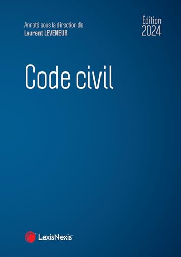 Code civil 2024