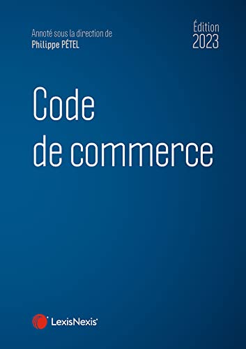Code de commerce 2023 von LEXISNEXIS