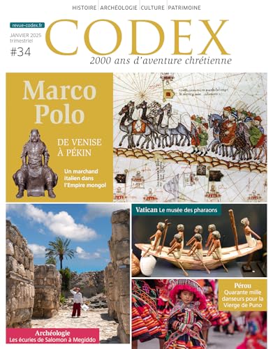 Codex#34 Marco Polo von CLD