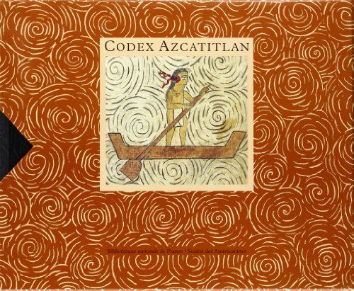 Codex Azcatitlan Codex Azcatitlan