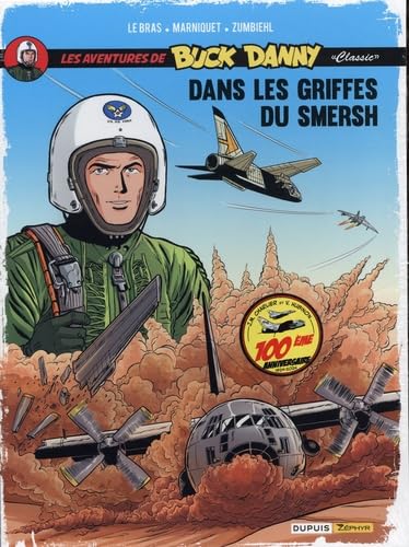 Coffret Buck Danny Classic T9 + T10 avec poster: Avec 1 poster Coffret Buck Danny Classic T9 + T10 avec poster: Avec 1 poster von ZEPHYR