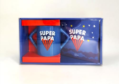 Coffret Mug Super Papa Coffret Mug Super Papa von HACHETTE PRAT