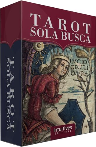 Coffret Tarot Sola Busca Coffret Tarot Sola Busca von EDT INTUITIVES