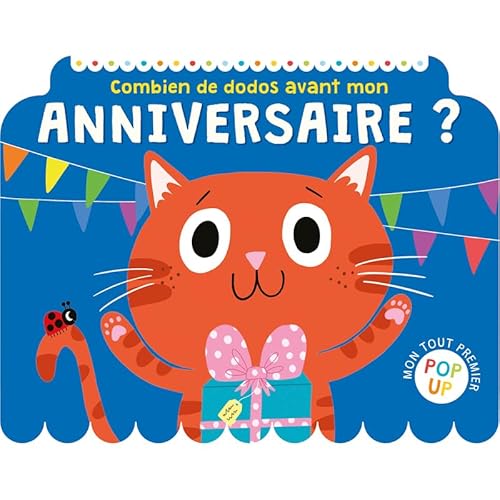 Combien de dodos avant - Mon anniversaire ? von 1 2 3 SOLEIL