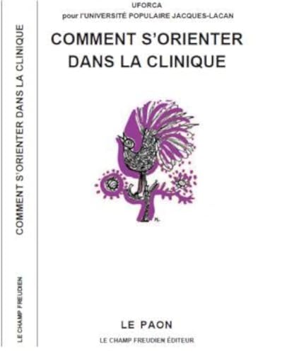 Comment s'orienter dans la clinique Comment s'orienter dans la clinique