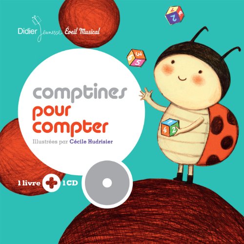 Comptines pour compter/ Book + CD Comptines pour compter/ Book + CD