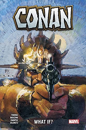 Conan : What If? Conan : What If?