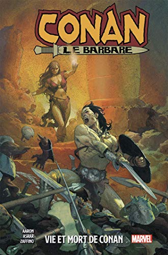 Conan Le Barbare T01: Vie et mort de Conan Conan Le Barbare T01: Vie et mort de Conan von Panini