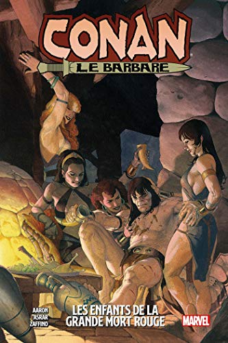 Conan le Barbare T02: Les enfants de la grande Mort rouge Conan le Barbare T02: Les enfants de la grande Mort rouge von Panini