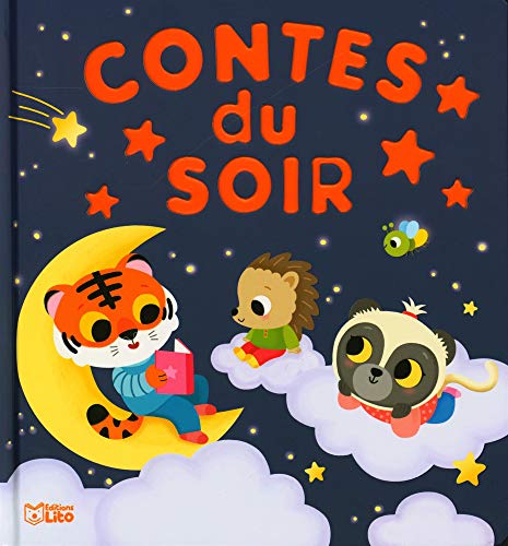 Contes du Soir - Tome 2 - Dès 2ans Contes du Soir - Tome 2 - Dès 2ans