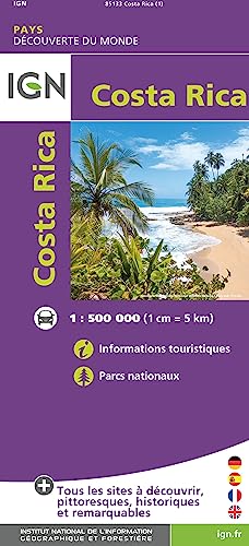 Costa Rica (85133) (Découverte des Pays du Monde, Band 85133) Costa Rica (85133) (Découverte des Pays du Monde, Band 85133)