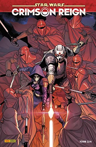 Crimson Reign T02 Crimson Reign T02 von PANINI