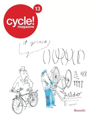 Cycle! magazine 13 von ROSSOLIS