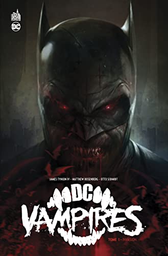 DC Vampires Tome 1 DC Vampires Tome 1