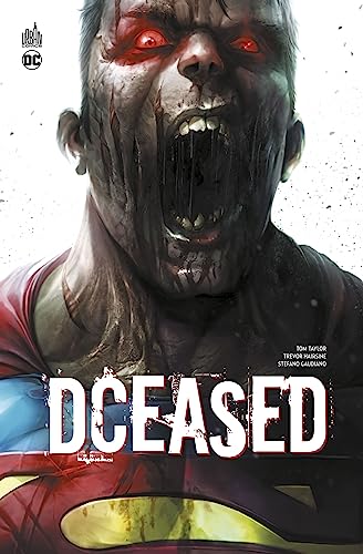 DCeased - Tome 0 DCeased - Tome 0