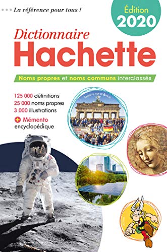 DICTIONNAIRE HACHETTE 2020 DICTIONNAIRE HACHETTE 2020
