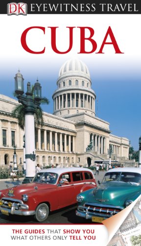 DK Eyewitness Travel Guide: Cuba