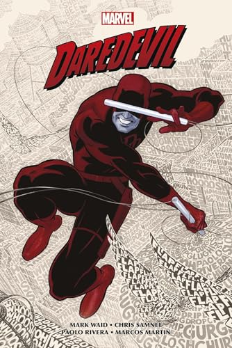 Daredevil par Mark Waid T01 Daredevil par Mark Waid T01 von PANINI