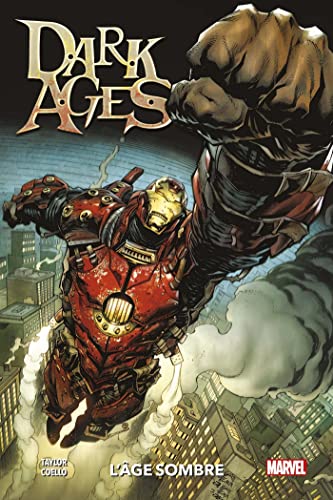 Dark Ages : L'âge sombre - Variant Iron Man - COMPTE FERME von PANINI
