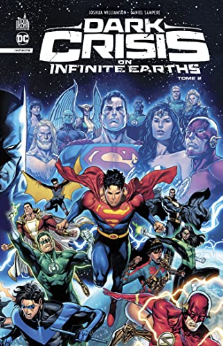 Dark Crisis On Infinite Earths - Tome 2 Dark Crisis On Infinite Earths - Tome 2 von URBAN COMICS