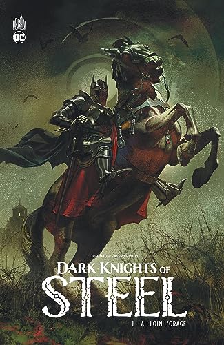 Dark Knights of Steel tome 1 von URBAN COMICS