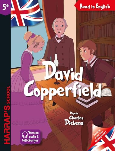 David Copperfield - 5e von HARRAPS