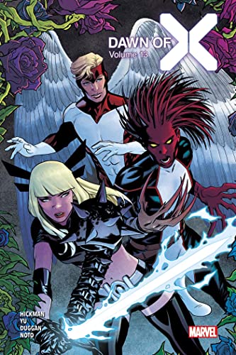 Dawn of X T13 - Edition collector - Compte ferme Dawn of X T13 - Edition collector - Compte ferme