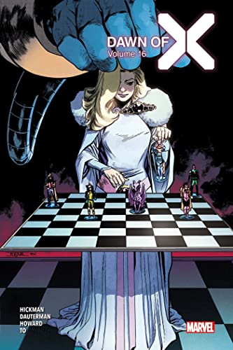 Dawn of X T16 - Edition collector - Compte ferme Dawn of X T16 - Edition collector - Compte ferme
